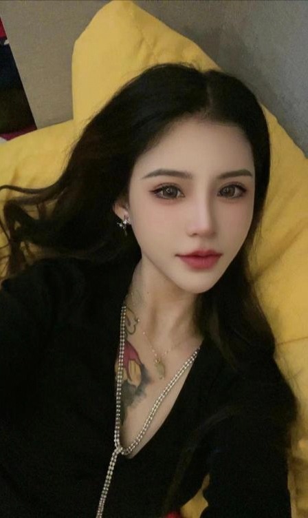 颜值阿轲