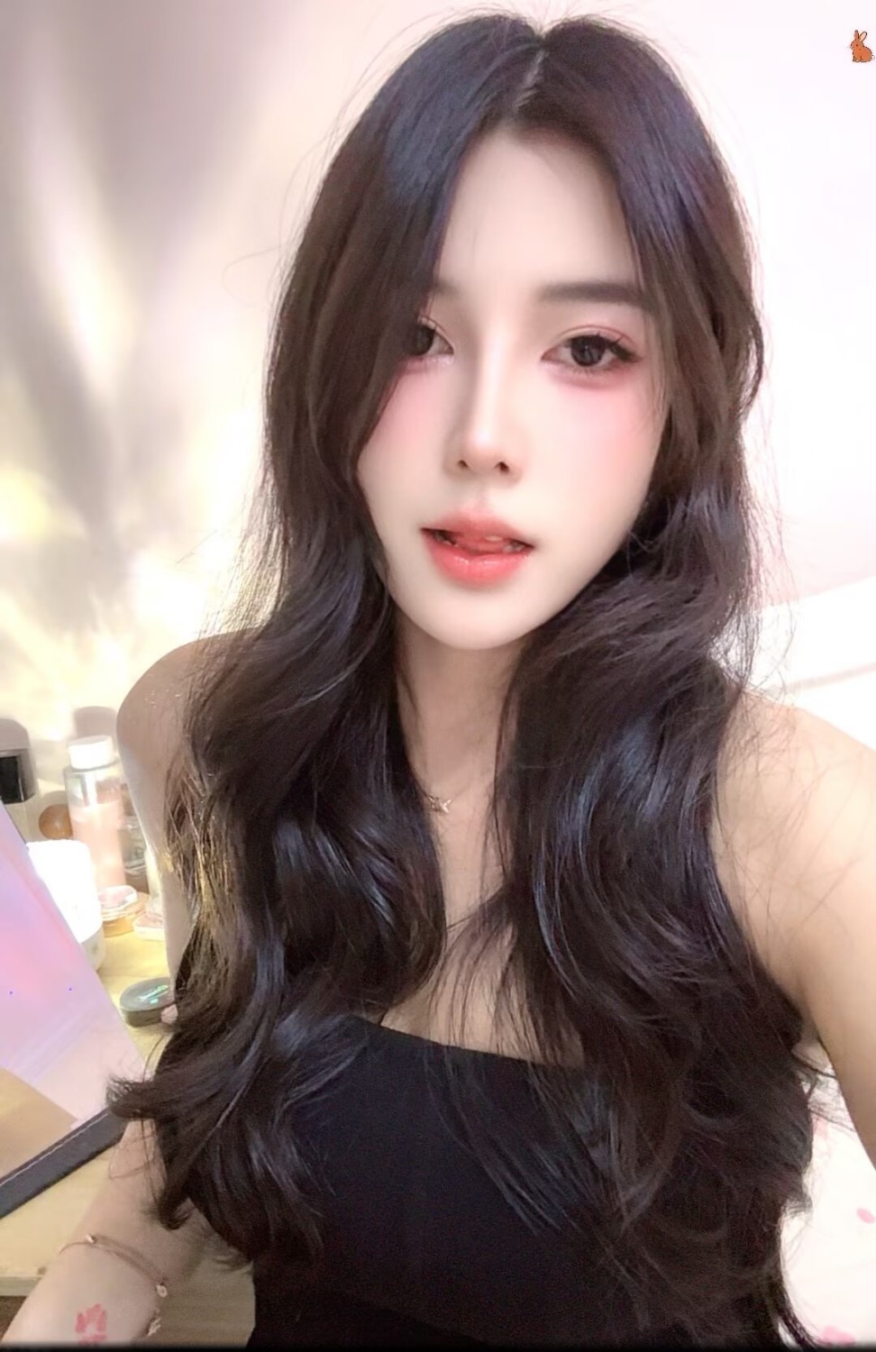 杭州  新疆混血美女小娜扎